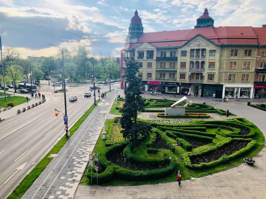 Joy City Stay Victoriei 7G-13 Timisoara Ngoại thất bức ảnh